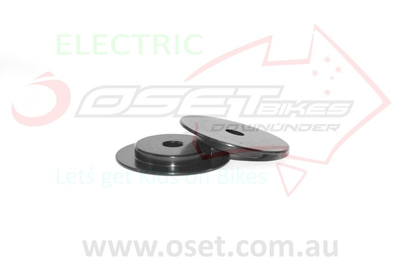 Swingarm End Cap - All bikes