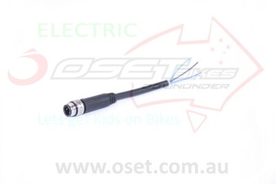 Connector OSET Throttle Side Waterproof - Replacment