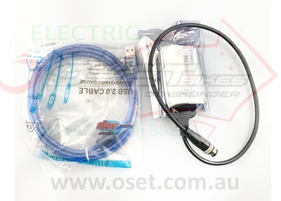 Battery Lithium Diagnostic lead, CAN Bus