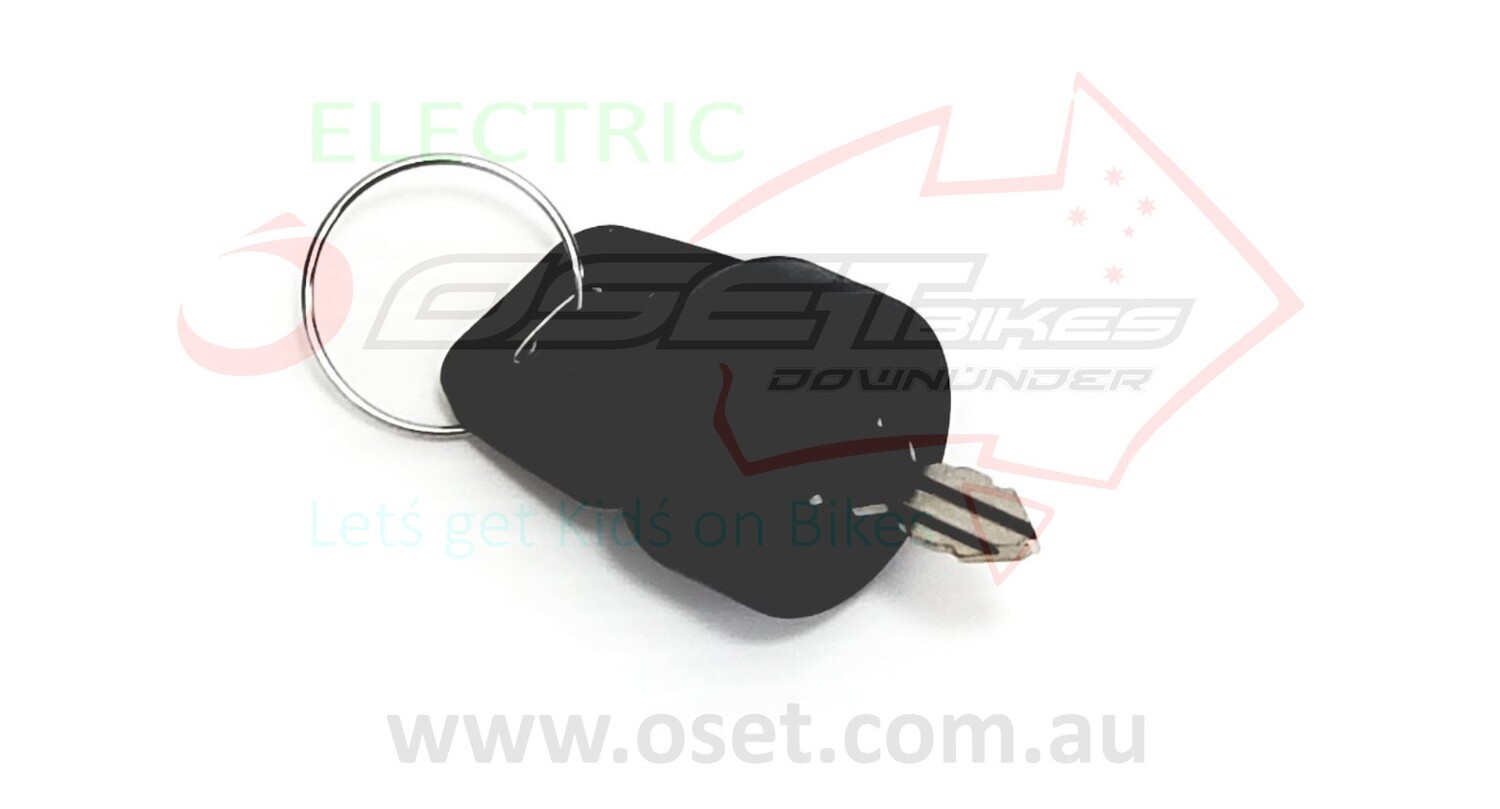 Key OEM OSET, All Bikes 2015-25