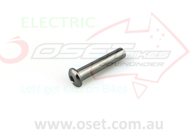 Bolt - rear shock, M6, od-8, L-39 (assembly) MX-10