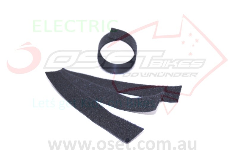 Velcro for infill panels x 4 for 16&quot;&amp; 20&quot;Bikes