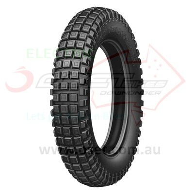 Tyre Michelin X11 Trials_4.00x18 Rear Radial TL