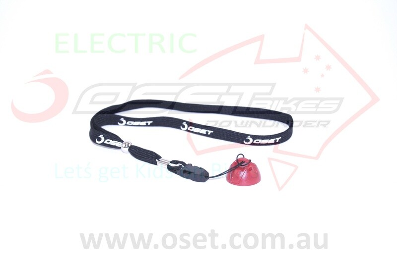 Magnet with Lanyard ONLY - OSET OEM - Replacement