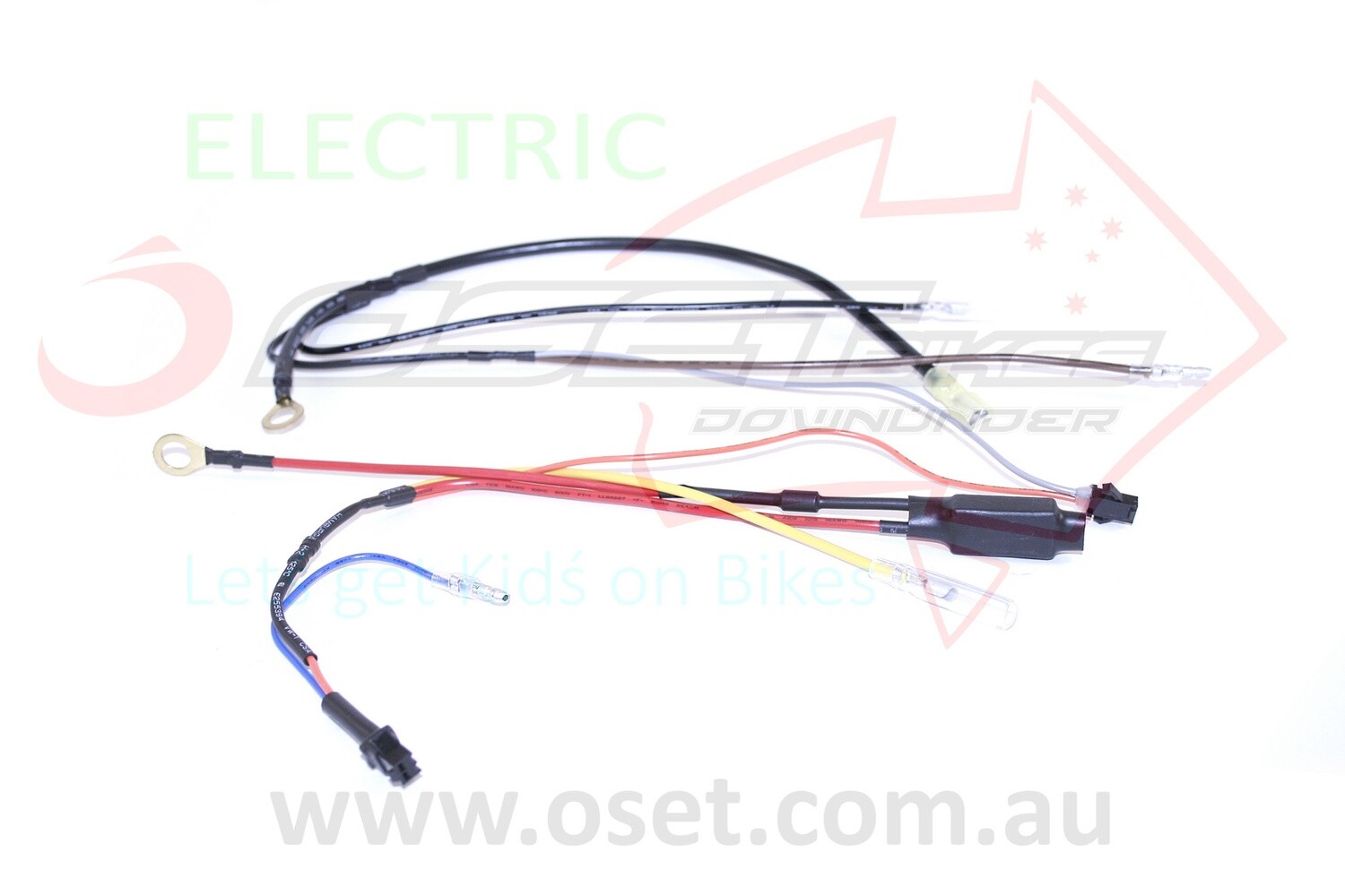 Wire Harness NEG- 12.5E, 12.5R