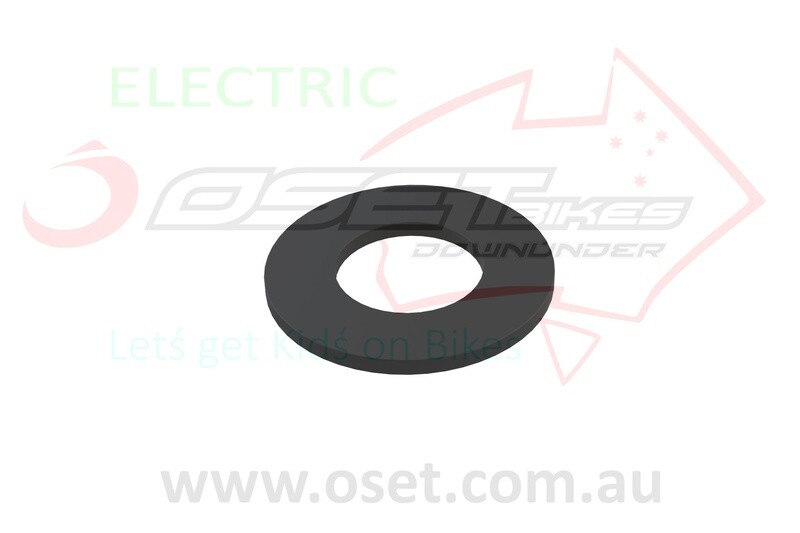 Quick fastener - DZUS nylon retainer 4mm,blk MX-10