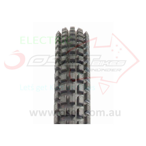 Tyre Michelin X-Lite Trials_80/100x21 Front