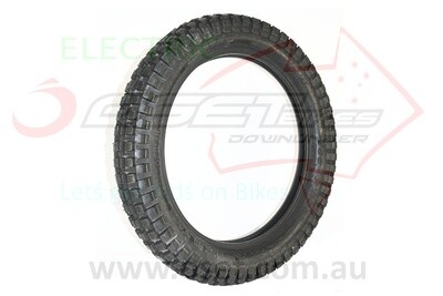 Tyre 24R Rear - 17'' x 3.50