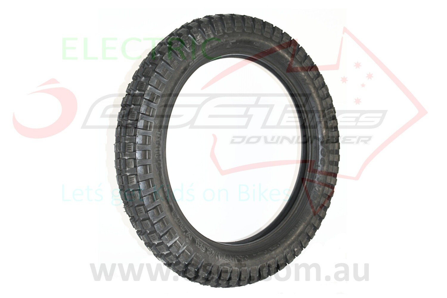 Tyre 24R Rear - 17&#39;&#39; x 3.50
