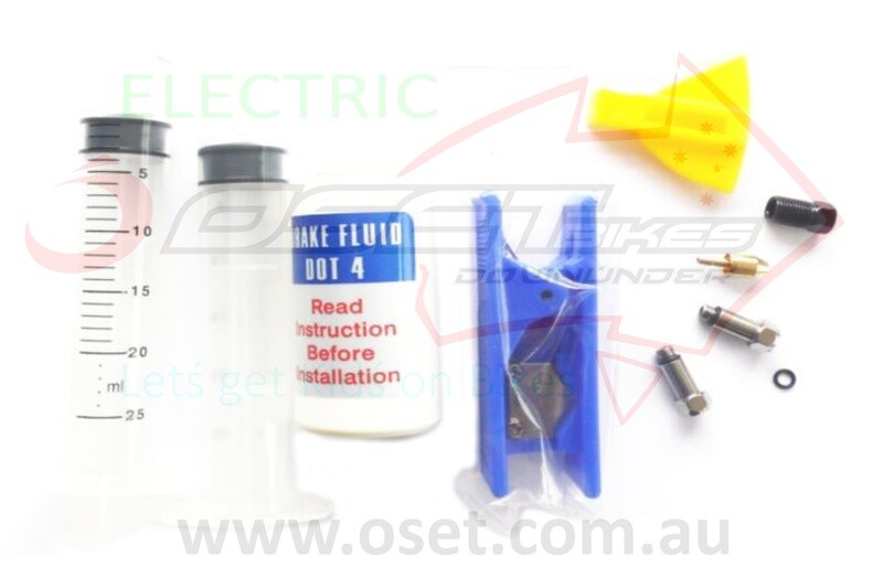 promax solve bleed kit