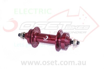 Hub Rear OSET 24