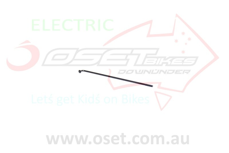 Wheel Spoke 12E Front 14Gx90mm