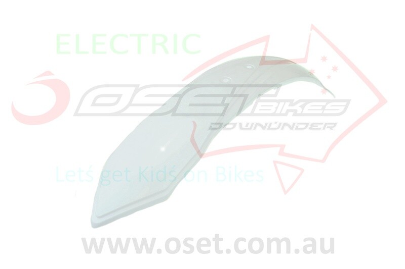 Mudguard - Front 24R