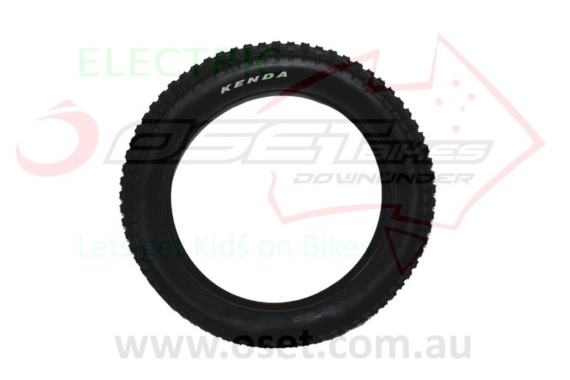 Tyre Front Kenda16&quot;x2.5&quot; for 16E,R
