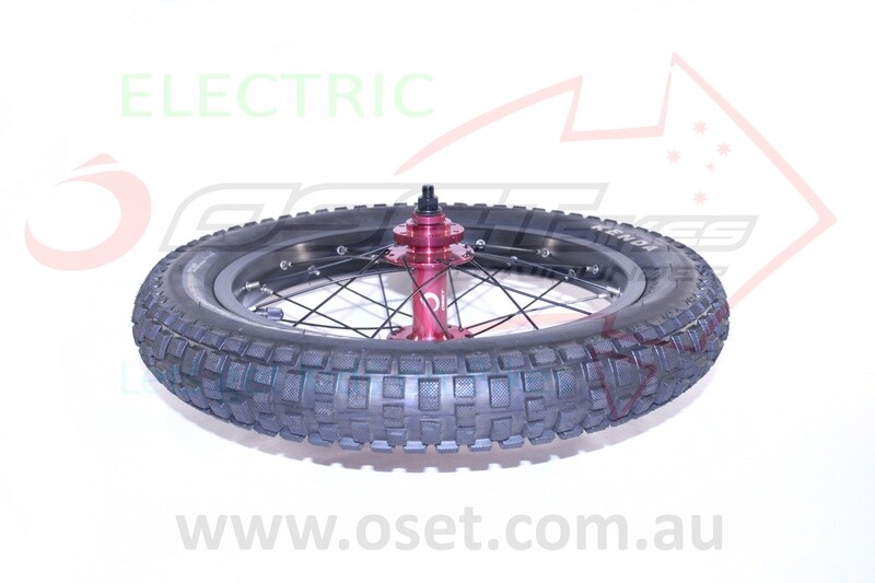 Wheel set Rear For 16R