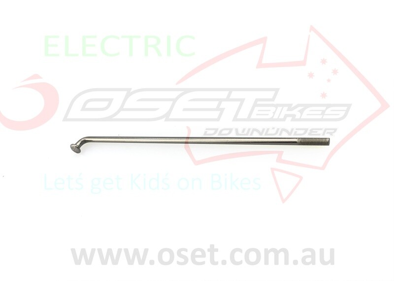 Wheel Spoke Front Brk Side MX10