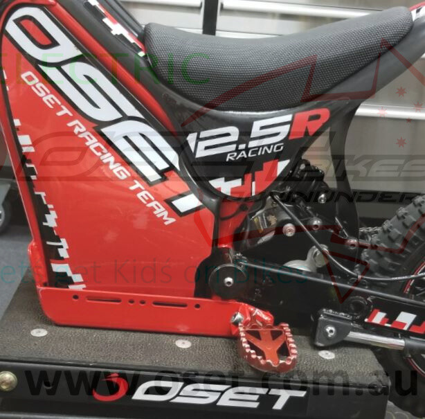 Seat OSET12E/R Optional 2015+