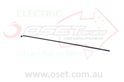Wheel Spoke 20L,E Rear, 20E,R Front, 13Gx170mm