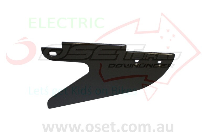 Chain guard lower for 20E,20L,20R