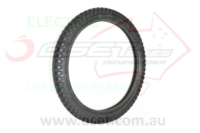 Tyre 24R Front Rear - 19&#39;&#39; x 2.5/2.75 MC trials