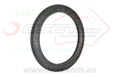 Tyre 24R Front Rear - 19&#39;&#39; x 2.5/2.75 MC trials