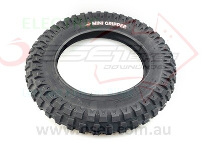 Tyre OSET12 F&R 12x 2.5 Mini Gripper
