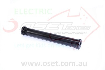 Axle &amp; Nut Front RST, 20E, 20R