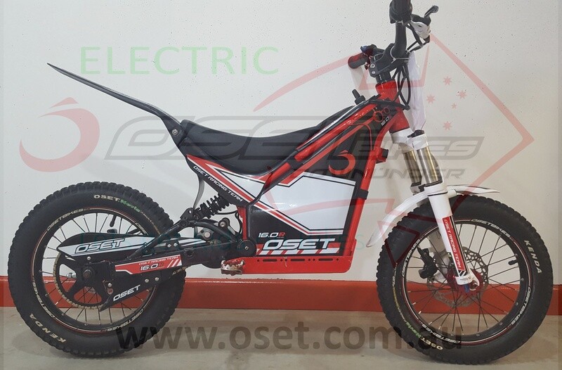 Seat OSET16E/R 20L Optional 2014+