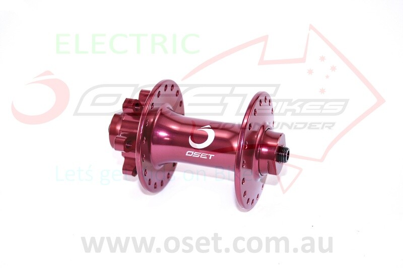 Hub Front 36H For 16R, 20L