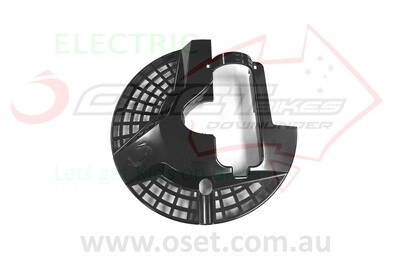 Disc guard 160mm for 20E, 20R