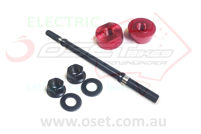 Hub rebuild kit - 20.0&#39;&#39;