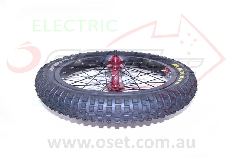 Wheel Set Rear For 20L,20E