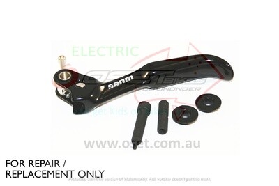 Brake lever blade - SRAM Level TL, L-R kit 24 R 2017-22