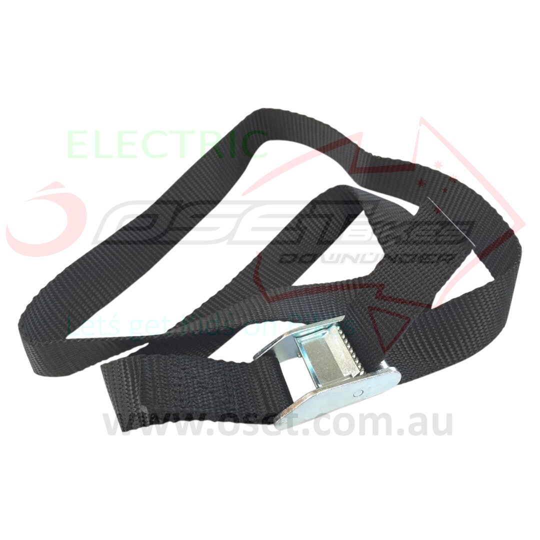 Battery Strap Cam Buckle