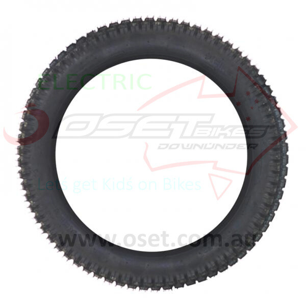 Tyre Rebel 20x2.5 Fit Rim Front Trials 20L,E,R