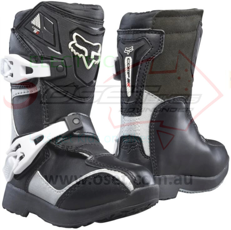 Boots FOX COMP 5K PEEWEE MX K12