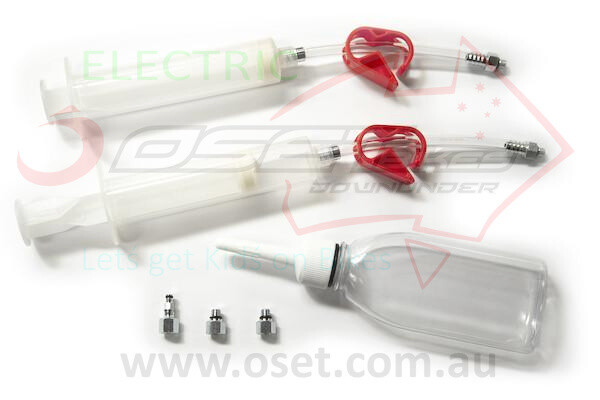 Brake Bleed Kit - SRAM, Promax SOLVE + HORNET M5/6