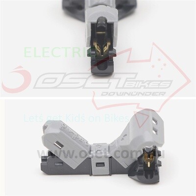 Leonelli OSET Quick T Connectors