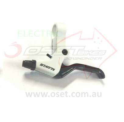 Brake Lever Assy- LEFT 12E,R,16E