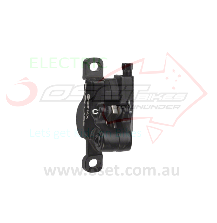 Brake Promax Solve Dual-piston caliper Fr,Rr