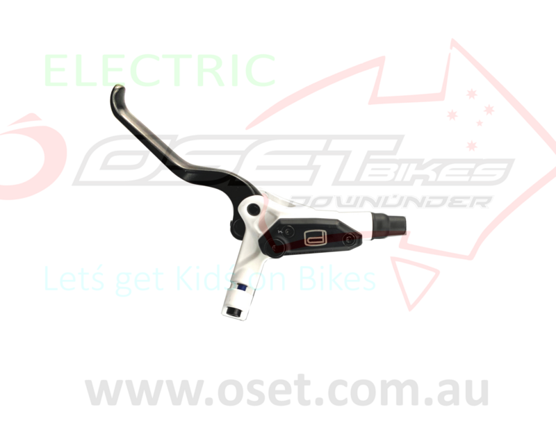 Hydraulic Brake Lever Promax Solve Front