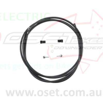 Brake Promax Solve Hydraulic Brake Hose Kit 2mtr