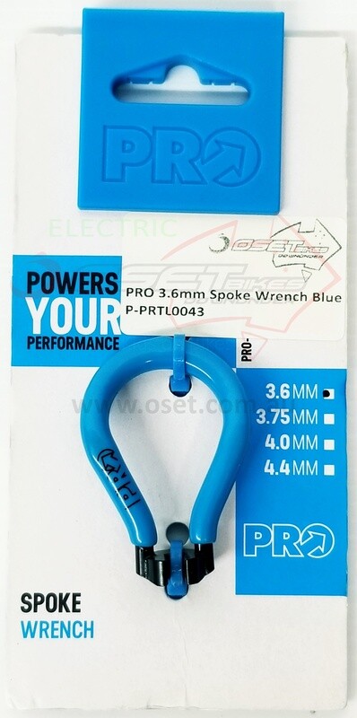 Tool Spoke PRO 3.6mm 13g Blue 20E,R