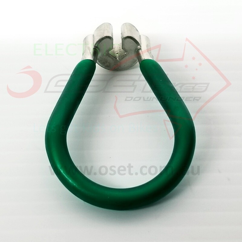 Tool Spoke Green 14g 12-16E,R