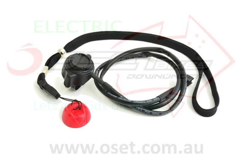 Switch OSET OEM Kill Switch, Magnet &amp; Lanyard