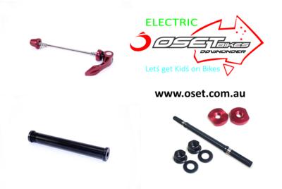 AXLES