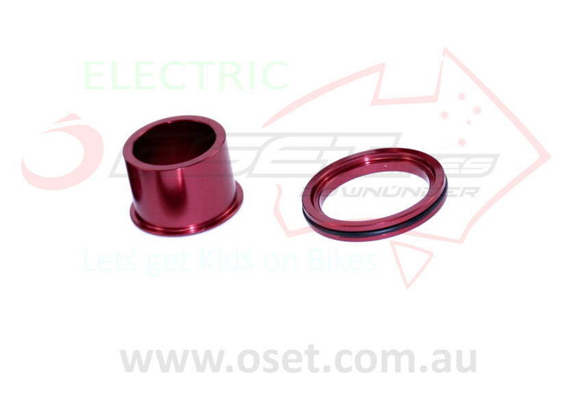 Spacer Front Wheel Hub RIGHT for 20E,R, 24, MX10