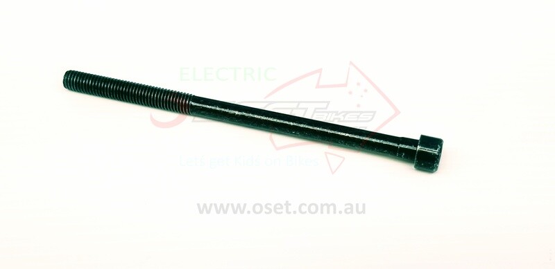 BOLT - Swingarm Cross Bolt M8x125mm SHCS