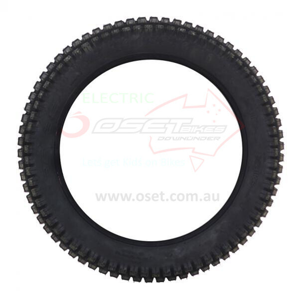 Tyre Rear OSET 16 - 16"x 3" 3E Rebel Midi Gripper