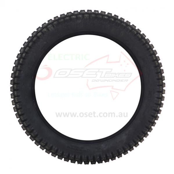 Tyre Rear OSET 16 - 16&quot;x 3&quot; 3E Rebel Midi Gripper